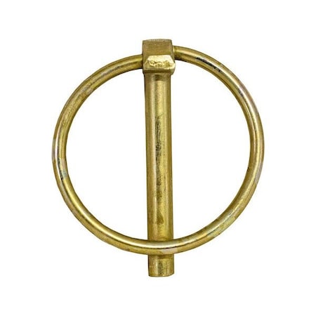 Buyers Products Linch Pin Is Ideal For Utility Trailers, Cargo Trailer Doors And Windows, And Lawn Equipment.The 66000